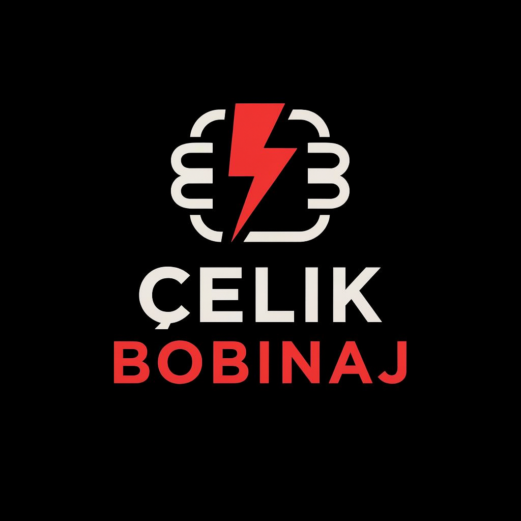 Çelik Bobinaj Logo